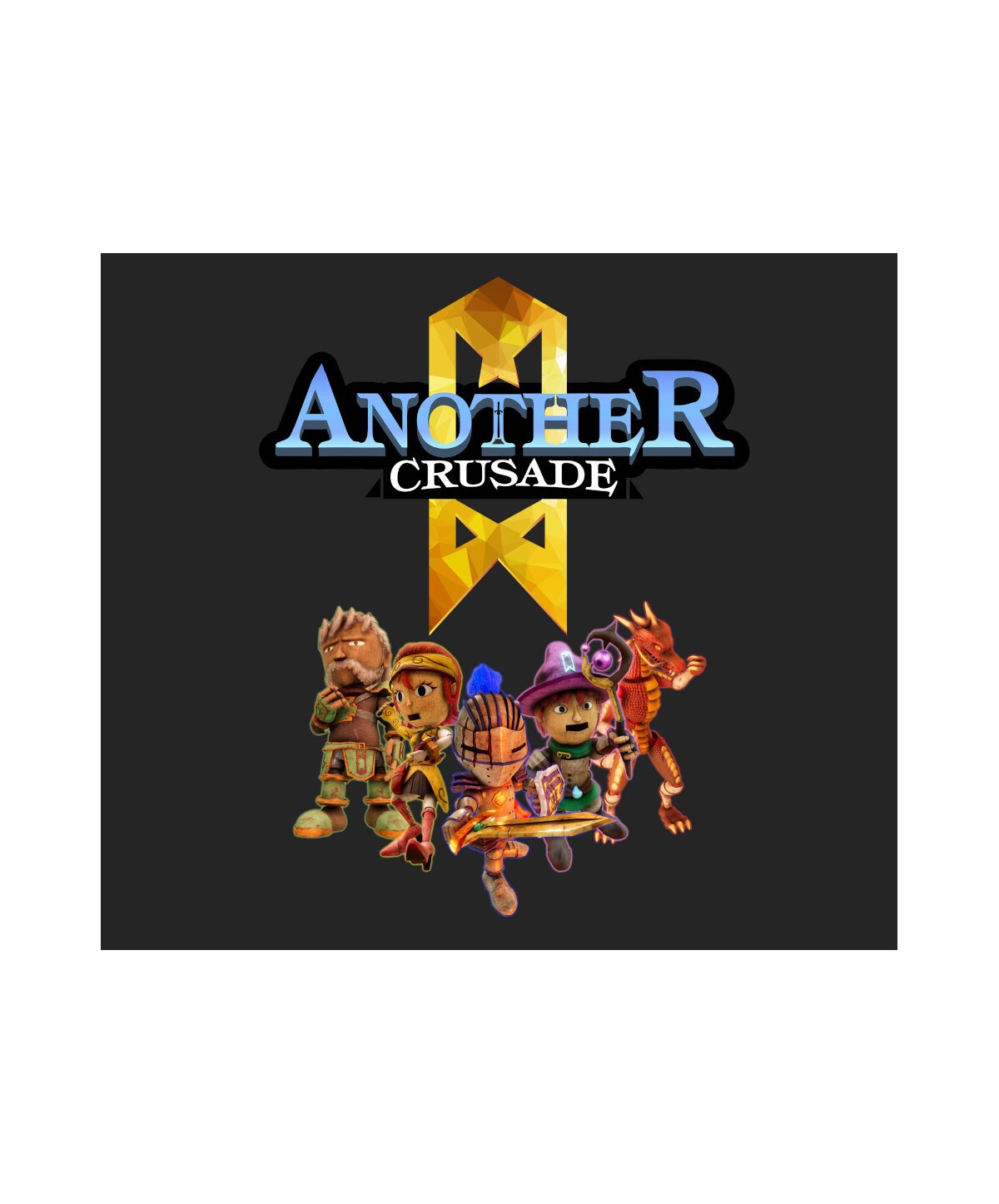 Another Crusade Steam Key GLOBAL